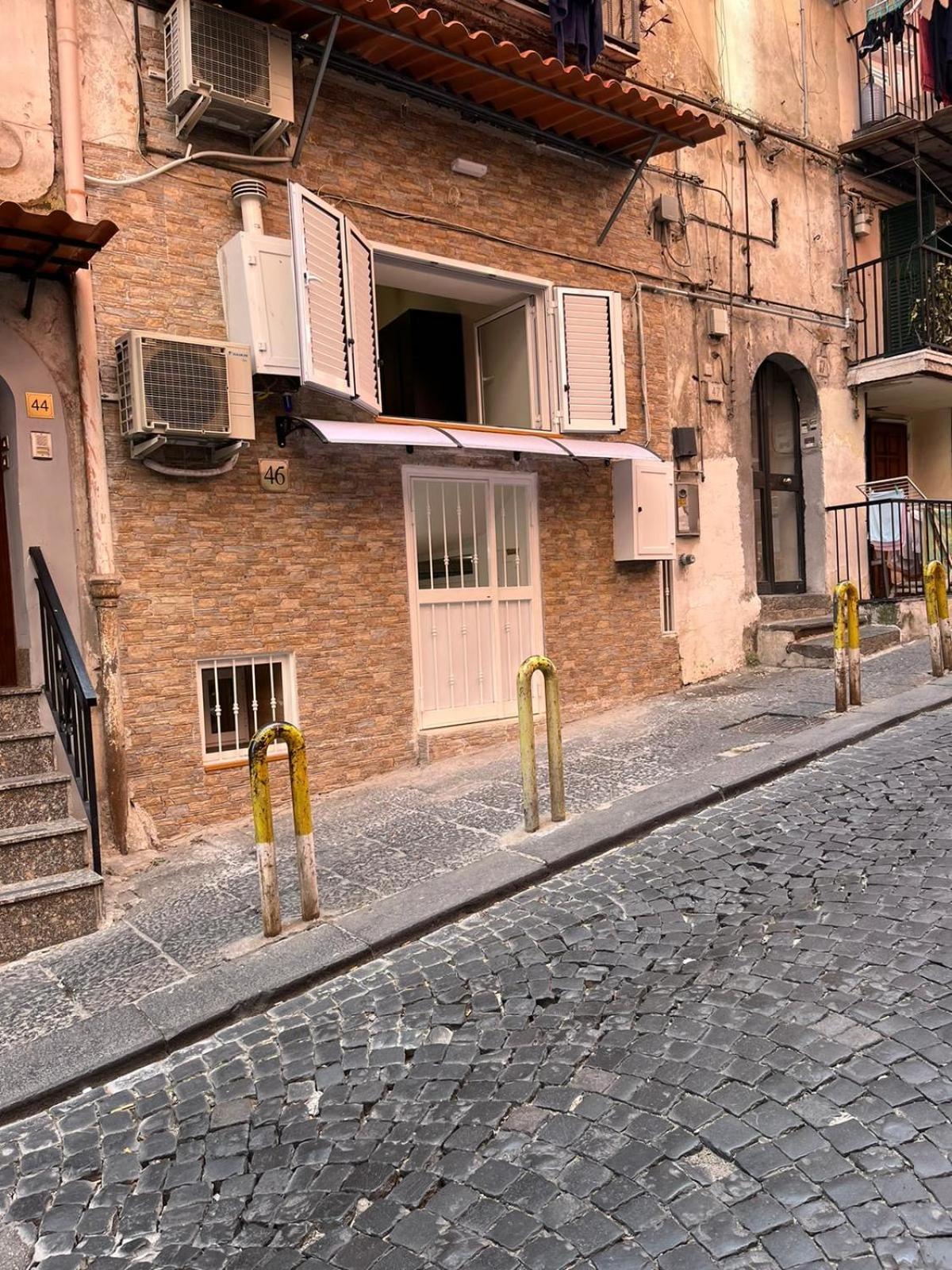 Brother'S 50 Apartment Napoli Exterior foto