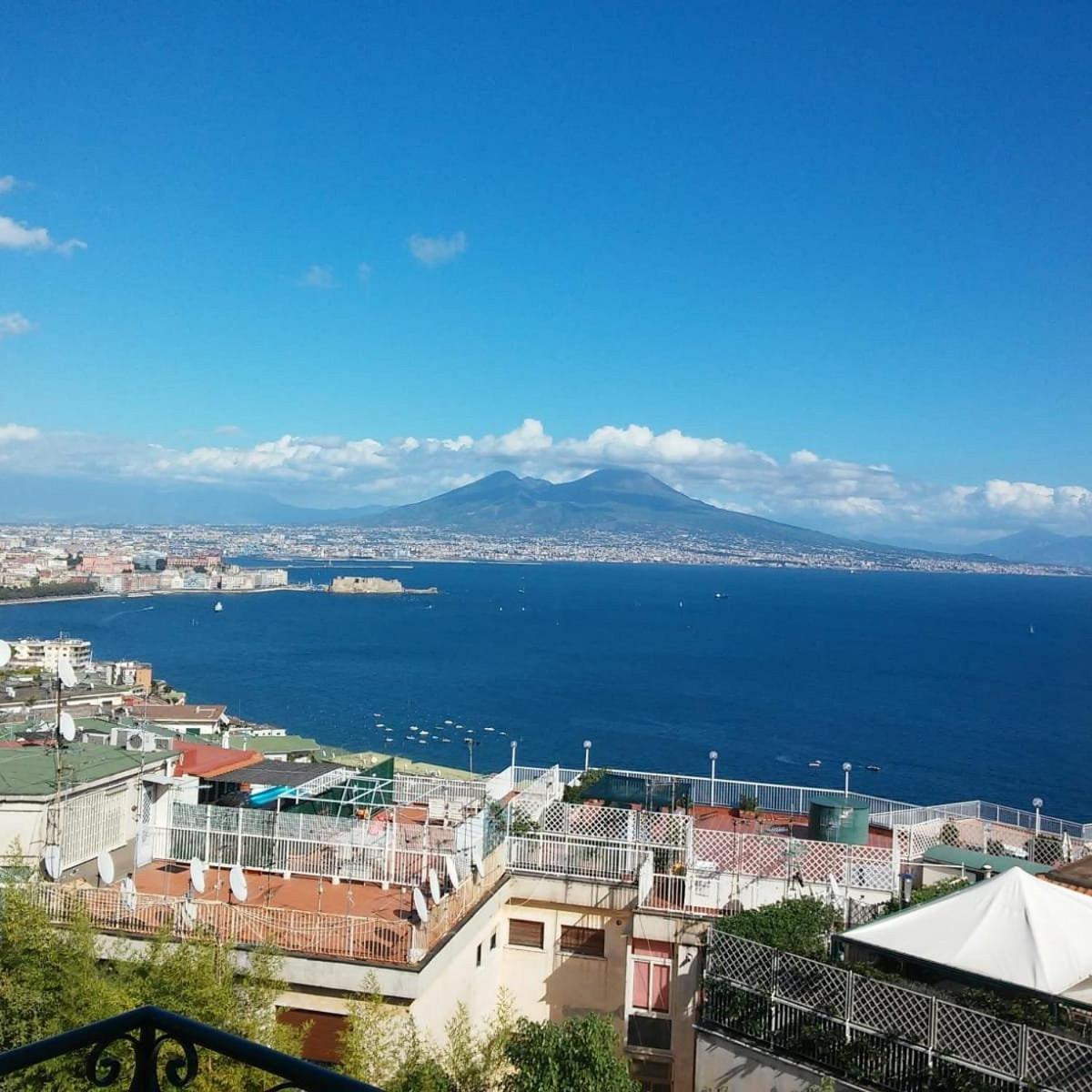 Brother'S 50 Apartment Napoli Exterior foto